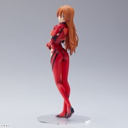 プラグスーツの破れ具合にドキッ!「シンエヴァ」から「アスカ」のプライズフィギュアが再展開