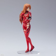 プラグスーツの破れ具合にドキッ!「シンエヴァ」から「アスカ」のプライズフィギュアが再展開