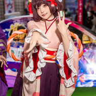 一姫『雀魂 -じゃんたま-』／花崎Makura （X：@kuren_chan）