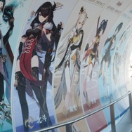 平日でも多くの旅人が集結！『原神』×東京スカイツリーコラボ「青空の大冒険～雷霊に導かれて～」現地の様子をお届け