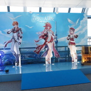 平日でも多くの旅人が集結！『原神』×東京スカイツリーコラボ「青空の大冒険～雷霊に導かれて～」現地の様子をお届け