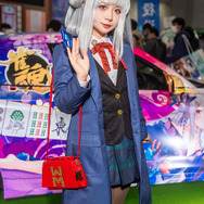 八木唯『雀魂 -じゃんたま-』/toriii_九鳥(X:@toritor99)