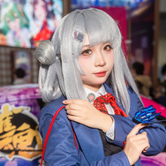 八木唯『雀魂 -じゃんたま-』/toriii_九鳥(X:@toritor99)