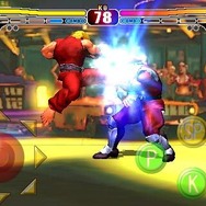 ストリートファイターIV