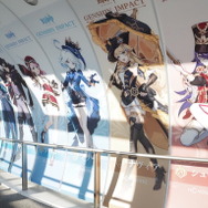 平日でも多くの旅人が集結！『原神』×東京スカイツリーコラボ「青空の大冒険～雷霊に導かれて～」現地の様子をお届け