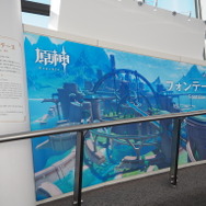 平日でも多くの旅人が集結！『原神』×東京スカイツリーコラボ「青空の大冒険～雷霊に導かれて～」現地の様子をお届け