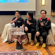野田クリスタル&裏切りマンキーコングが最高難易度に挑戦!『プリンス オブ ペルシャ 失われた王冠』少年漫画からの熱い影響も語られた発売記念イベントレポート