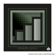 「スライム」の刺繍が可愛い！『ドラクエ』の世界観が楽しめる「ドットフィールドハンカチ」が1月20日発売