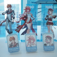 平日でも多くの旅人が集結！『原神』×東京スカイツリーコラボ「青空の大冒険～雷霊に導かれて～」現地の様子をお届け