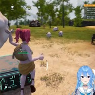 可愛いモンスターを売ったり撃ったりする新作『Palworld（パルワールド）』に角巻わためや大神ミオっぽい何かがいる？ホロメンがプレイし話題に