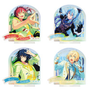 「一番くじ あんさんぶるスターズ！～追憶セレクション メモリアル～」のラインナップが公開！アニメデザインのアクスタや缶バッジも