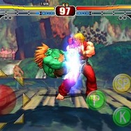 ストリートファイターIV