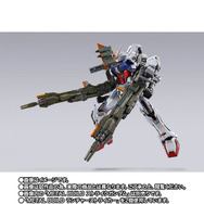 「機動戦士ガンダムSEED」より「ソードストライカー」と「ランチャーストライカー」が再リリース！本日1月18日より予約受付開始