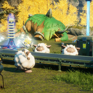 モンスター収集オープンワールド『パルワールド』先行プレイレポート！ 可愛い「パル」は冒険・戦闘・クラフトに大活躍！想像したことが実現できるプレイの幅は満足感アリ