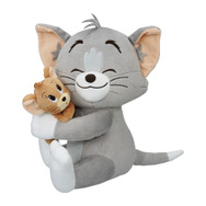 新作一番くじ「トムとジェリー」発売！ジオラマフィギュアや、“ぺちゃんこになったトム”タオルなど作中のワンシーンを再現