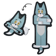 新作一番くじ「トムとジェリー」発売！ジオラマフィギュアや、“ぺちゃんこになったトム”タオルなど作中のワンシーンを再現