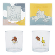 新作一番くじ「トムとジェリー」発売！ジオラマフィギュアや、“ぺちゃんこになったトム”タオルなど作中のワンシーンを再現