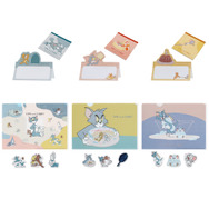 新作一番くじ「トムとジェリー」発売！ジオラマフィギュアや、“ぺちゃんこになったトム”タオルなど作中のワンシーンを再現