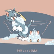 新作一番くじ「トムとジェリー」発売！ジオラマフィギュアや、“ぺちゃんこになったトム”タオルなど作中のワンシーンを再現