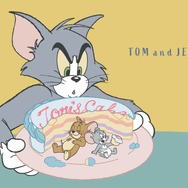 新作一番くじ「トムとジェリー」発売！ジオラマフィギュアや、“ぺちゃんこになったトム”タオルなど作中のワンシーンを再現