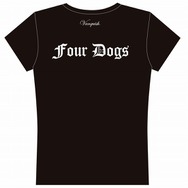 「龍が如く4 伝説を継ぐもの×VANQUISH」コラボTシャツ3月13日発売に