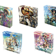 風来のシレン』オンラインくじが発売！キービジュアルを使用した