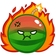 『スイカゲーム』の公式LINEスタンプ第2弾が登場！かわいさ満点で普段使いもしやすいイラストに