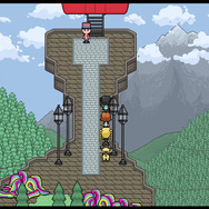 『MOTHER』風ピクセルアートRPG『Atlas Wept』Steamでリリース―人とロボット犬が織りなす心温まるストーリー、ターン制×弾幕アクションで謎に満ちた世界を探索