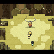 『MOTHER』風ピクセルアートRPG『Atlas Wept』Steamでリリース―人とロボット犬が織りなす心温まるストーリー、ターン制×弾幕アクションで謎に満ちた世界を探索