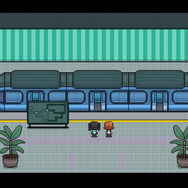 『MOTHER』風ピクセルアートRPG『Atlas Wept』Steamでリリース―人とロボット犬が織りなす心温まるストーリー、ターン制×弾幕アクションで謎に満ちた世界を探索