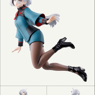 「水星の魔女」新作一番くじ発売！目玉は「スレッタ」「ミオリネ」フィギュア、ラストワン賞はパール塗装のスペシャルバージョン