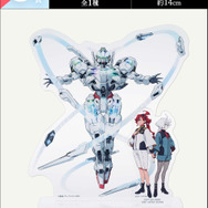 「水星の魔女」新作一番くじ発売！目玉は「スレッタ」「ミオリネ」フィギュア、ラストワン賞はパール塗装のスペシャルバージョン