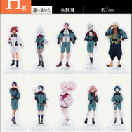 一番くじ　水星の魔女 フィギュア　ラストワン 一番くじ 機動戦士ガンダム 水星の魔女」の全ラインナップ公開