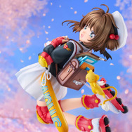 完全受注生産 カードキャプターさくら 25周年記念 木之本桜 1/7 フィギュア Amazon | カードキャプターさくら 25周年記念 木之本さくら 1:7
