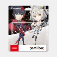 ゼノブレ3』amiibo「ノア／ミオ」が本日1月19日発売！ゲーム連動で 