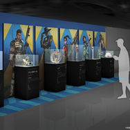 5周年を迎えた『Apex Legends』の企画展が開催！「巨大ネッシー」の展示や「ポップアップストア」などで世界観を再現