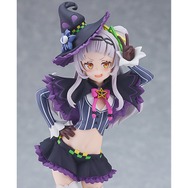 お腹の見える衣装も再現！「紫咲シオン」新作フィギュアが予約開始―悪戯っぽく笑う顔もかわいい