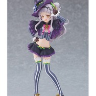 お腹の見える衣装も再現！「紫咲シオン」新作フィギュアが予約開始―悪戯っぽく笑う顔もかわいい