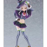 お腹の見える衣装も再現！「紫咲シオン」新作フィギュアが予約開始―悪戯っぽく笑う顔もかわいい