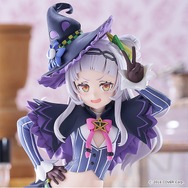 お腹の見える衣装も再現！「紫咲シオン」新作フィギュアが予約開始―悪戯っぽく笑う顔もかわいい
