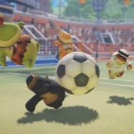 ふにゃふにゃ動物バトル『Party Animals』が『Cult of the Lamb』とコラボ―子羊が信者でない者たちを滅ぼす!?