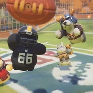 ふにゃふにゃ動物バトル『Party Animals』が『Cult of the Lamb』とコラボ―子羊が信者でない者たちを滅ぼす!?