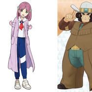 『ポケモンSV』タロとヤーコン、ボタンとピオニーは親子だったの？番外編で語られた“アンサー”