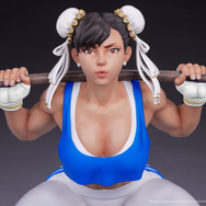 あの太ももはこうして作られた……ムチムキすぎる「春麗」1/4スタチューが予約開始！