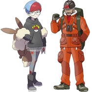 『ポケモンSV』タロとヤーコン、ボタンとピオニーは親子だったの？番外編で語られた“アンサー”