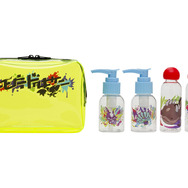 『ポケモン』デザインが癖になる“ヒドイデ型のヘッドスパブラシ”も！新登場「モウドクキケン」でどくポケモンたちがグッズ化