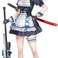 武装メイドが戦う全方位ACT『メイド・オブ・ザ・デッド』キャラクターやシステム情報公開―ゾンビの群れからアキバを守り抜け！