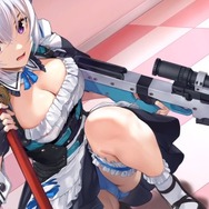 武装メイドが戦う全方位ACT『メイド・オブ・ザ・デッド』キャラクターやシステム情報公開―ゾンビの群れからアキバを守り抜け！