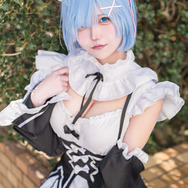 レム「Re:ゼロから始める異世界生活」/めむ(@memumemu_Ux_oU)