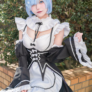 レム「Re:ゼロから始める異世界生活」/めむ(@memumemu_Ux_oU)